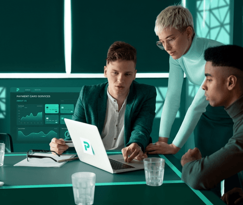 Payment Card Services team