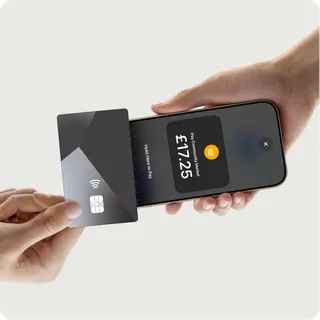 Tap to Pay on iPhone