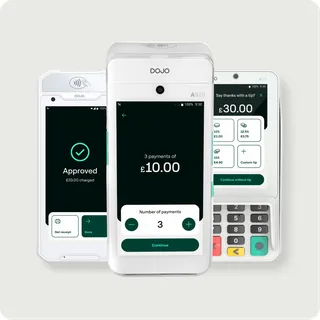 DOJO Card Machines